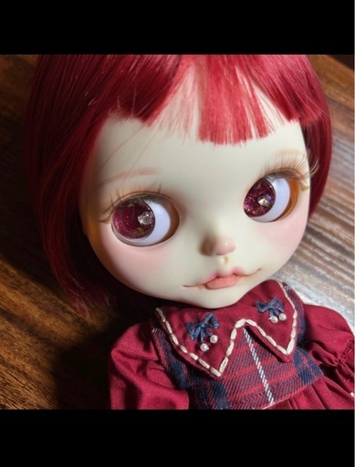 人形 アイシードール 本体＋衣装フルセット（作家様メイク・ヘアセット 