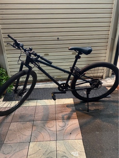 SWARM 29er マウンテンバイク 29×2.10 Shimano7速 ディスクブレーキ