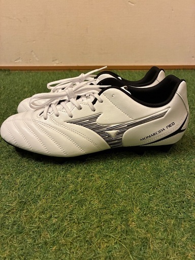 【美品、未使用品】MIZUNOモナルシーダNEO3 SELECTサッカースパイク 27㎝