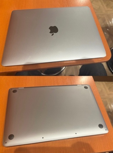 【早い者勝ち】MacBook Pro 13インチ M1 2020 8GB/256GB 本体のみ 