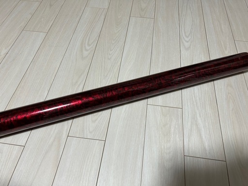 カーラッピング⭐︎2Dフォージドカーボン×キャンディレッド　75cm×2m 2Dフォージドカーボン グロスレッド(152cm幅) | 2Dフォージドカーボン 