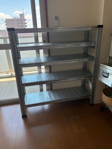 METALSISTEM メタルシステム SUPER123 スチールシェルフ