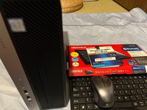 デスクトップパソコン　HP  prodesk400