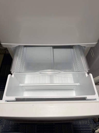 新品同様　パナソニック　冷蔵庫　344L 2023年式 
