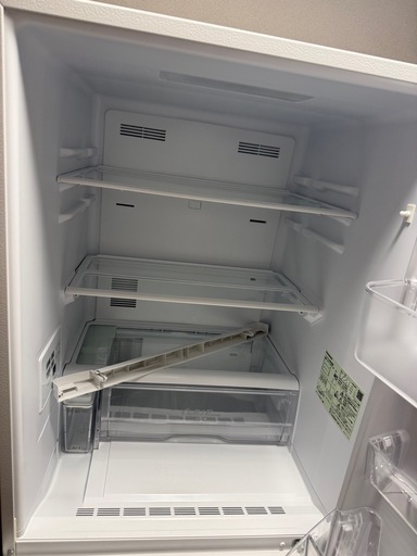 新品同様　パナソニック　冷蔵庫　344L 2023年式 