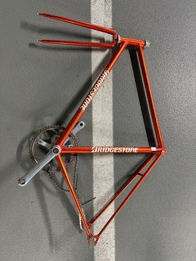 NJS  ピストバイク