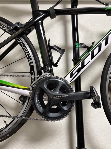 【値下げ可、総額60万円】ロードバイク　スコット　FOIL20 デュラエースc35ホイール　カスタム多数
