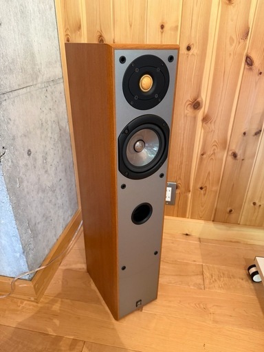 YAMAHA トールボーイスピーカー NS-120 2台とNS-C120セット (mapi