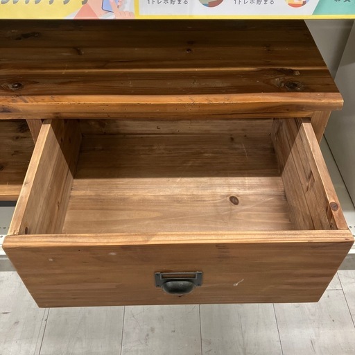 Knot antiques テレビボード