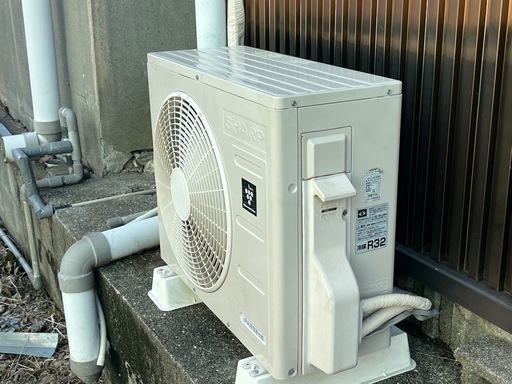 6畳用おまかせ中古エアコン、2022年以降モデル、洗浄済み、標準工事費込
