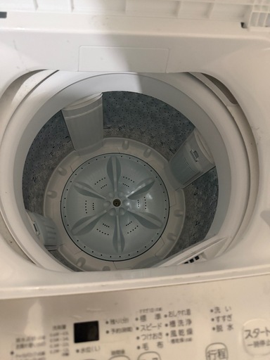 TOSHIBA洗濯機