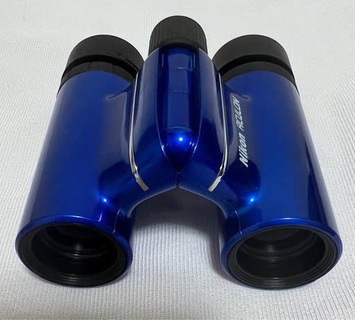 Nikon ACULON T01 8x21 双眼鏡　ブルー　お値下げ致します。