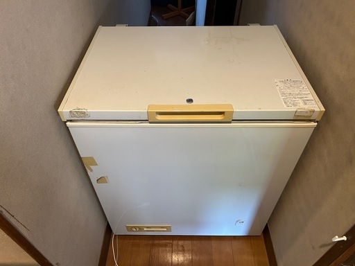 【決まりました】冷凍庫、冷凍ストッカー 175L