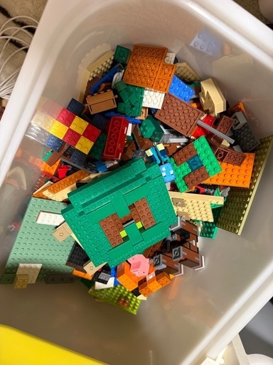 マインクラフト　レゴまとめ売り