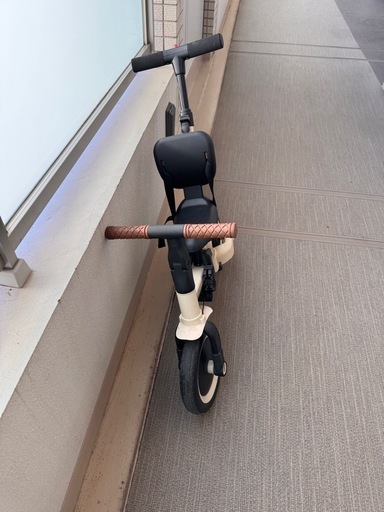 ヤトミ　
のりかえ三輪車（DX） のりかえ三輪車 押し棒付き DX（4WAY） - 株式会社ヤトミ