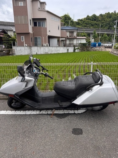HONDA フュージョン　250cc