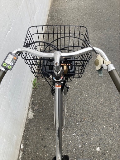 電動アシスト自転車 1553業界最長12ヶ月保証付！送料無料エリア多数 1540業界最長12ヶ月保証付！送料無料エリア多数！安全整備済み！電動自転車