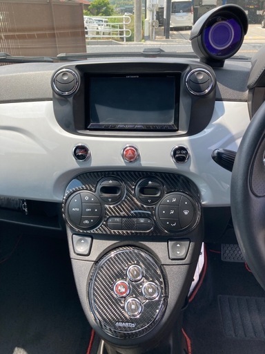 abarth 500C esseesse record monza 