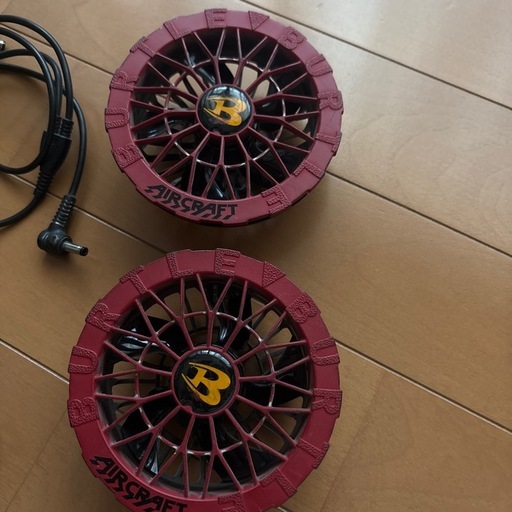 バートル　24V ファンバッテリー　ac09