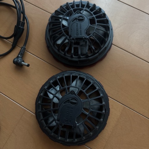 バートル　24V ファンバッテリー　ac09