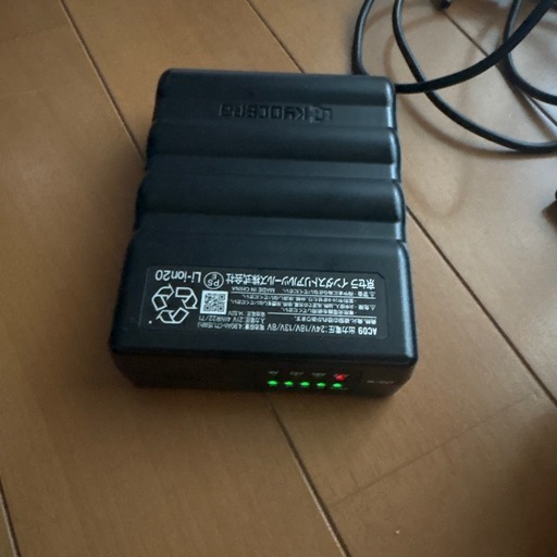 バートル　24V ファンバッテリー　ac09