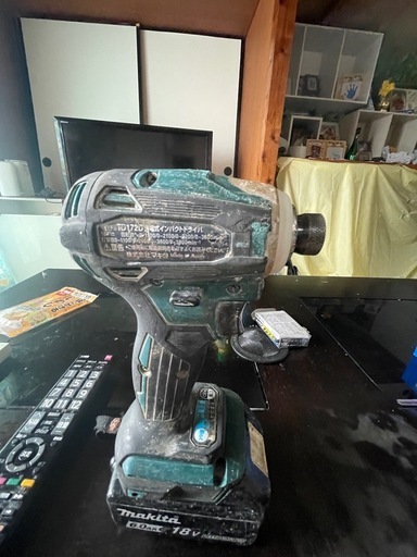 ??????18vインパクトドライバー(取り引き中)
