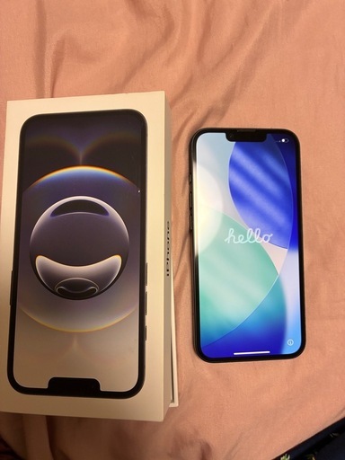 今日・明日限定！iPhone16e