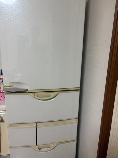 無料】National 5ドア冷蔵庫 401L NR-E40A1-H (ダイエットパーソナル 無料】National 5ドア冷蔵庫 401L NR-E40A1-H (ダイエットパーソナル