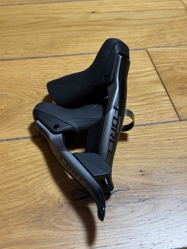 SRAM   FORCE AXS 機械式レバー