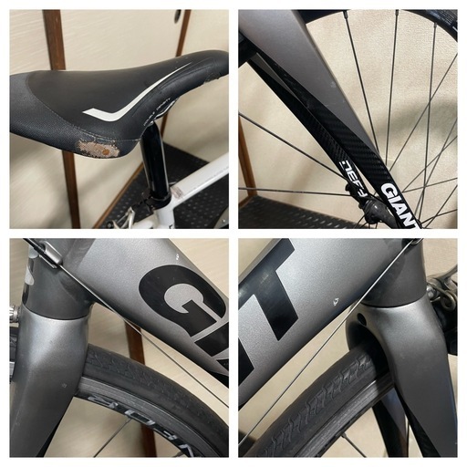 【受付中・しっかり整備済み】GIANT DEFY3 2010 Sサイズ