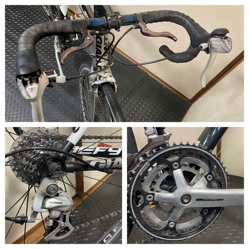 【受付中・しっかり整備済み】GIANT DEFY3 2010 Sサイズ