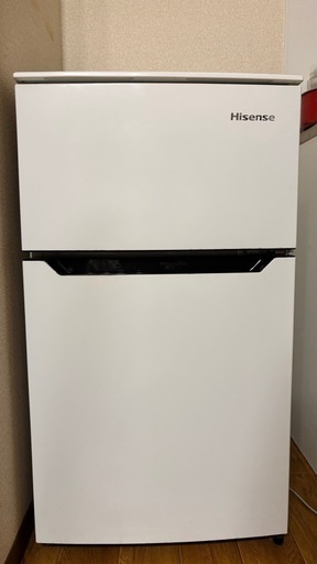 Hisense 冷蔵庫