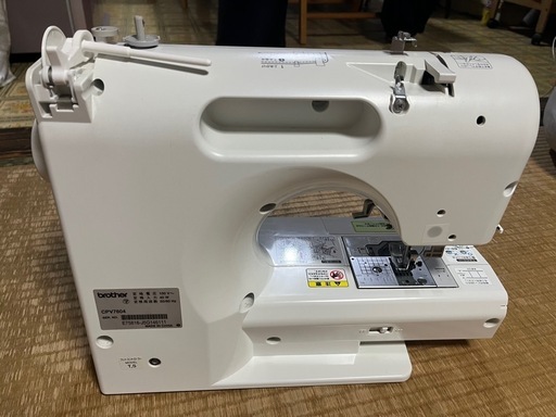ブラザーミシン (たたたた) 寝屋川市の生活家電《ミシン》の中古