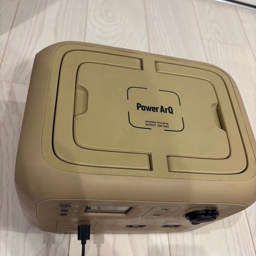 ポータブル電源