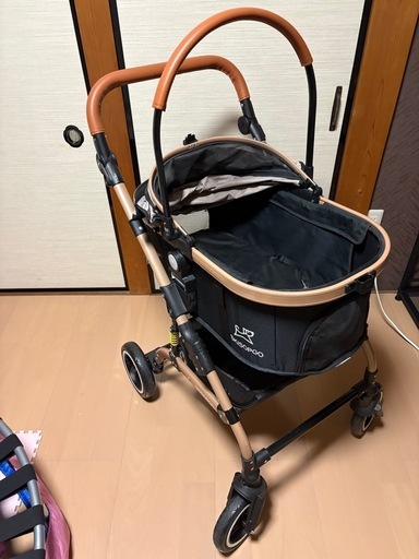 犬用カート　SKISOPGO 