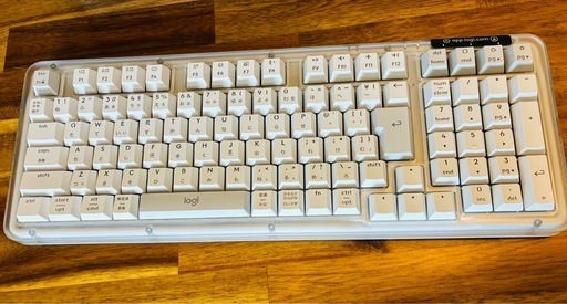 【美品】ロジクール　ALTO KEYS K98M