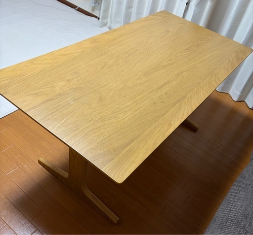 無印良品　テーブル