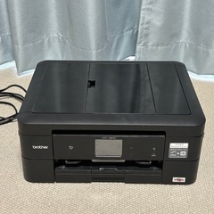 【お渡し先決定済】ブラザー 家庭向けプリンター