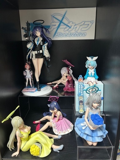 ブルーアーカイブまとめ