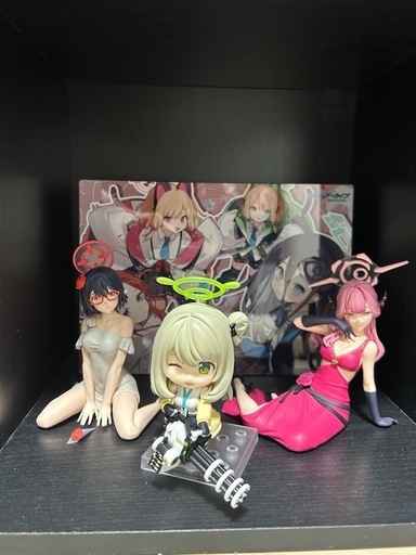 ブルーアーカイブまとめ