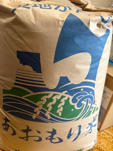 青森米まっしぐら玄米30キロ
