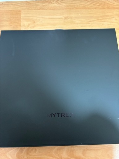 MYTREX EMS ヒートマット 本体 収納袋付き