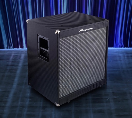 ampeg pf 410hlf 4x10 800W ベース　キャビネット キャビネット - Proシリーズ - Ampeg Japan