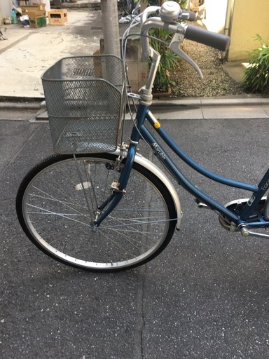 自転車4650