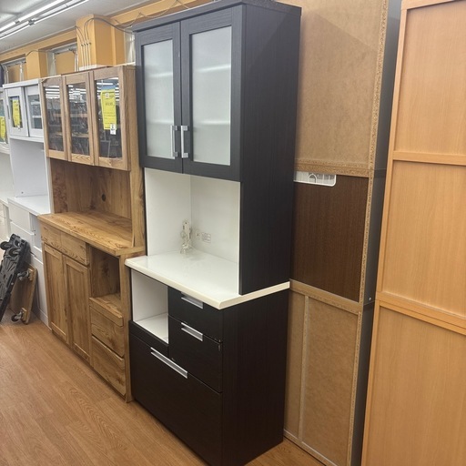 ☆ドリーム荒牧店☆ジモティー割引有☆【クリーニング済み】2枚扉オープンボード