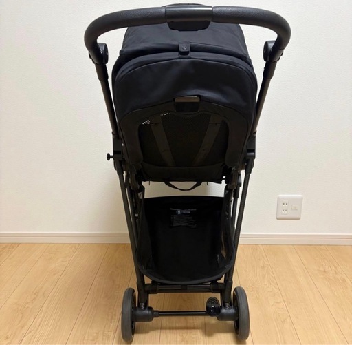  cybex ベビーカー 6/25までで終了します