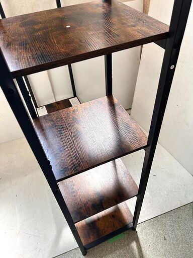 楽天市場】ワードローブ クローゼット 幅80cm 幅120cm ハンガーラック 【自社配送は札幌市内限定】ワードローブ 高耐久衣類ラック 棚付き 自立式クローゼット 中古品 倉庫保管品