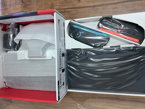 新品未使用　Nintendo Switch 2  ①