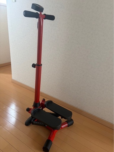 【7/19まで20%OFF】ハンドル付きステッパー