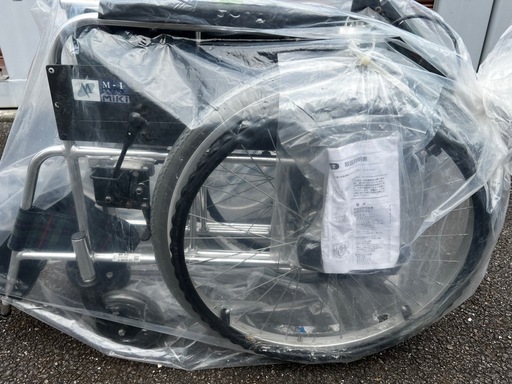 
車椅子2台セット 介護用品